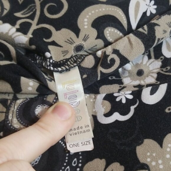 Lu La Roe leggings - Picture 3 of 4